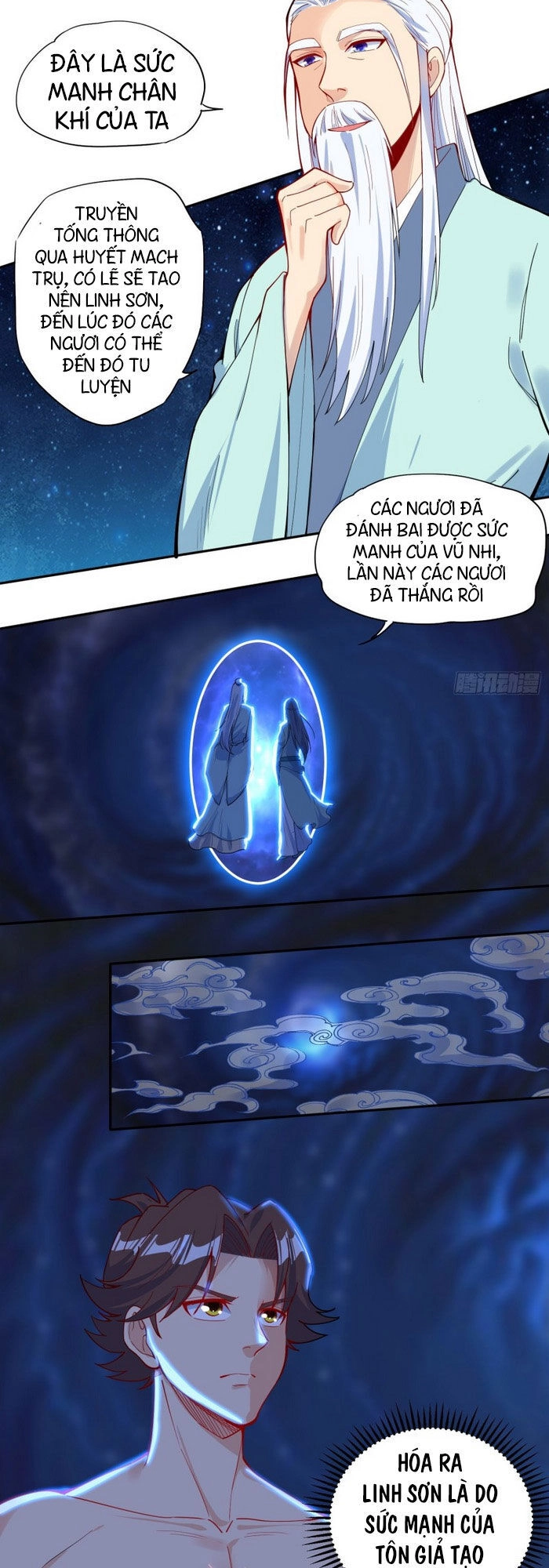 Tiên Giới Thương Thành Chapter 60 - 15