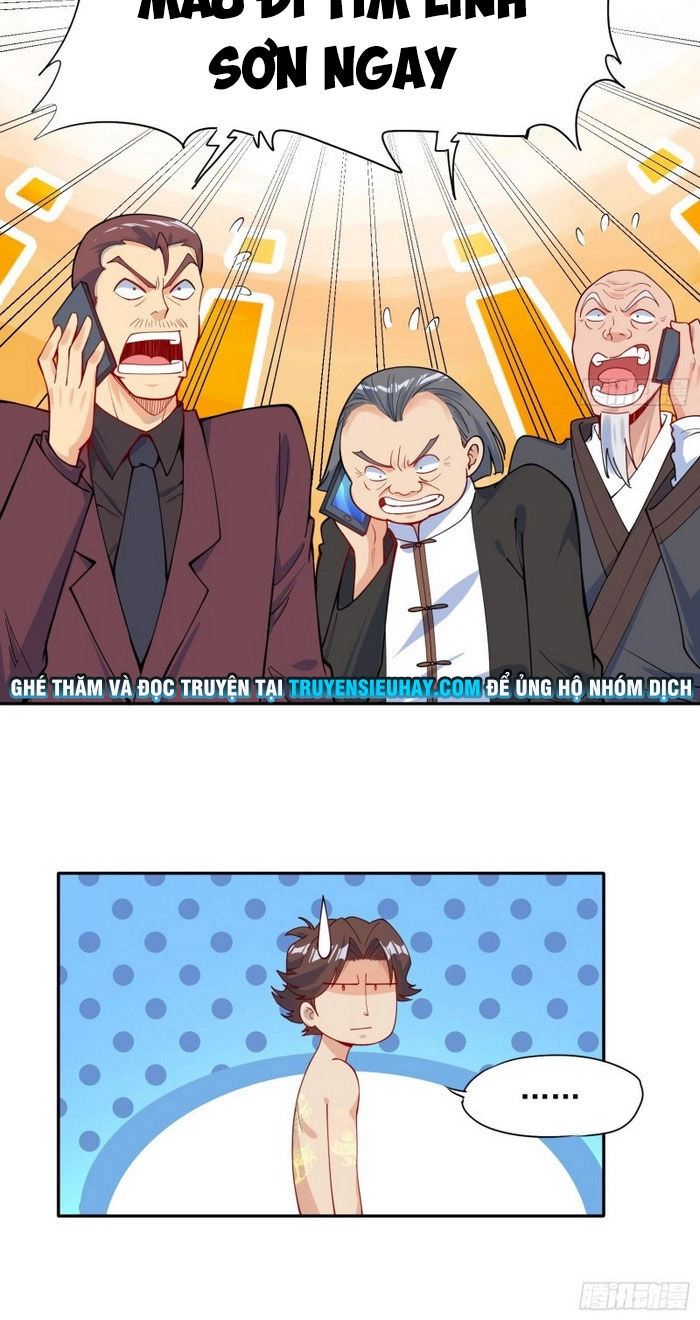 Tiên Giới Thương Thành Chapter 60 - 17