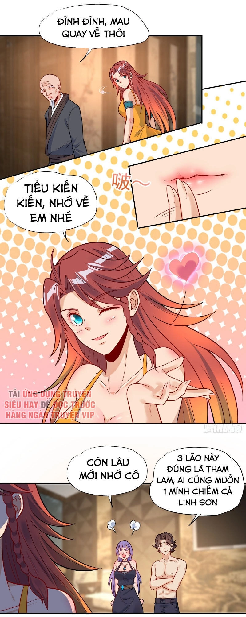 Tiên Giới Thương Thành Chapter 61 - 4