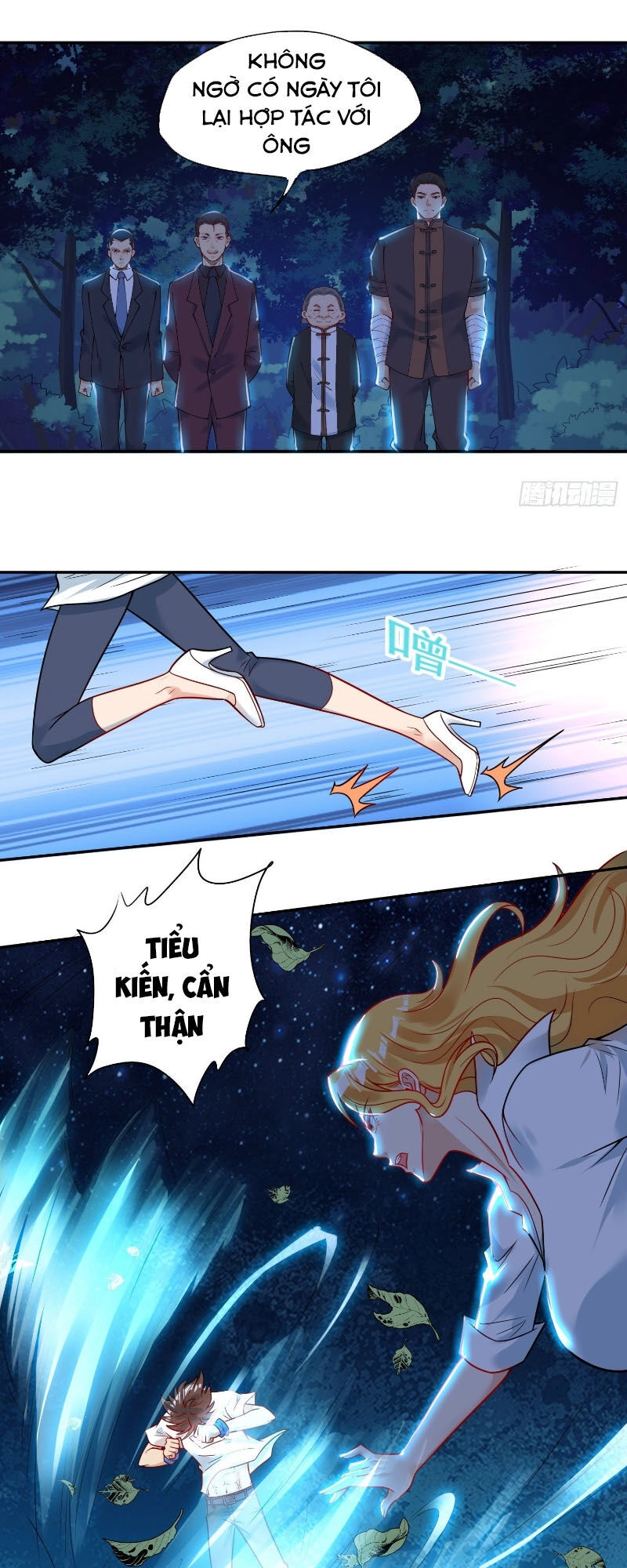 Tiên Giới Thương Thành Chapter 61 - 23