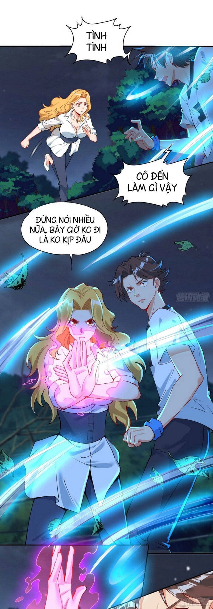 Tiên Giới Thương Thành Chapter 62 - 1