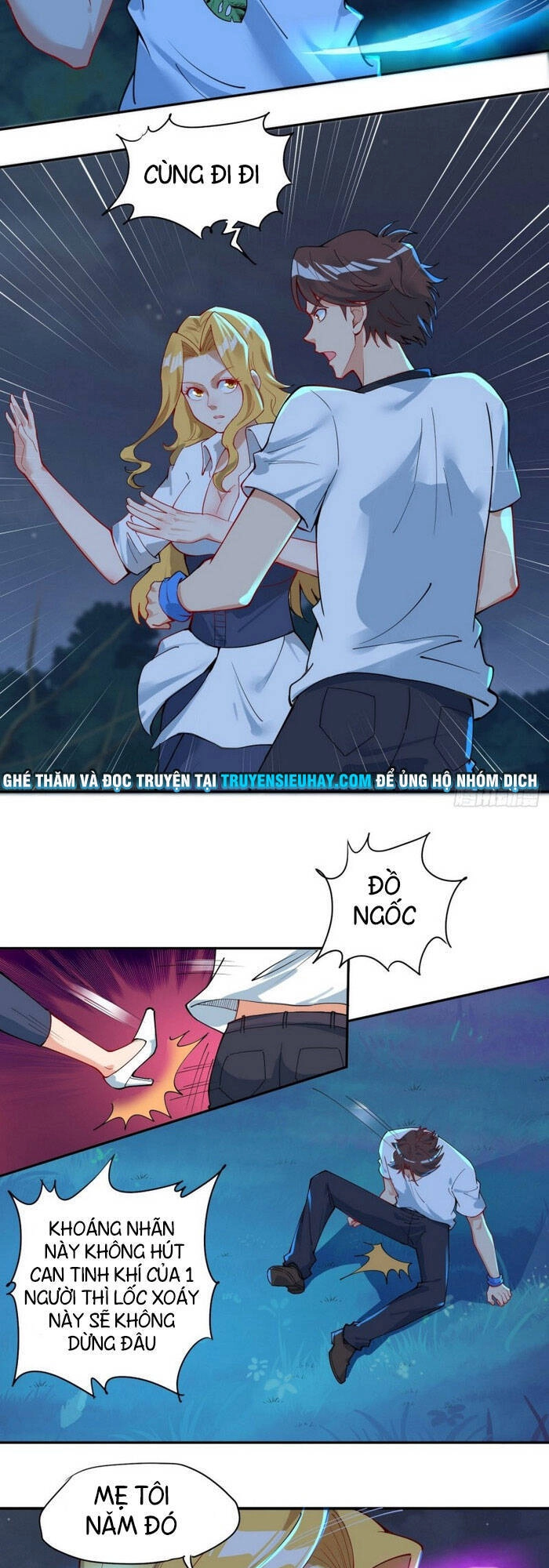 Tiên Giới Thương Thành Chapter 62 - 3