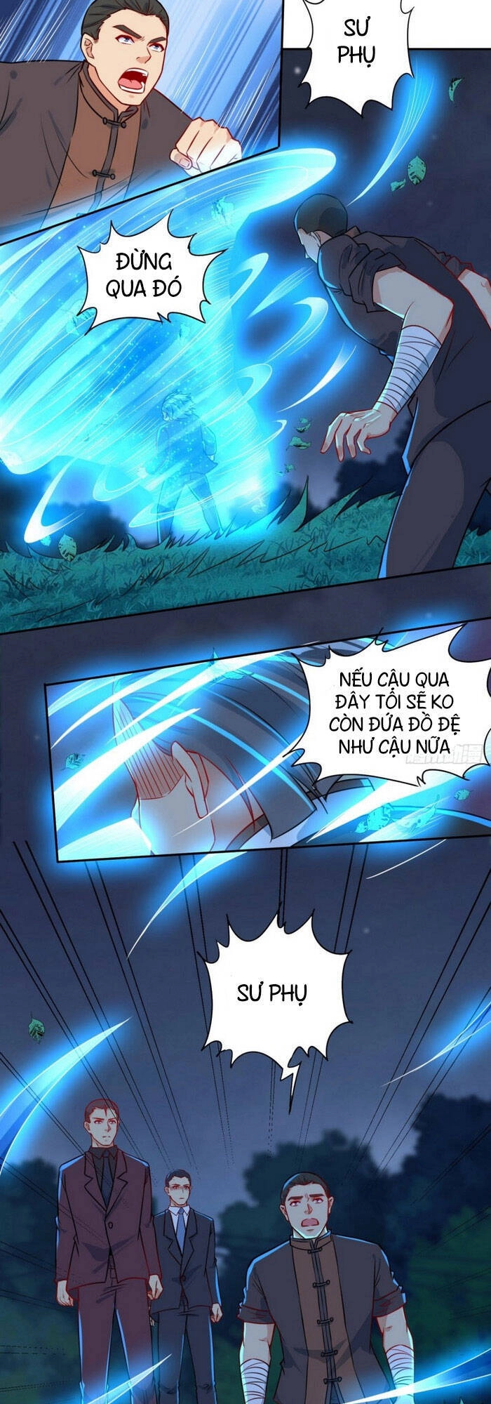 Tiên Giới Thương Thành Chapter 62 - 9