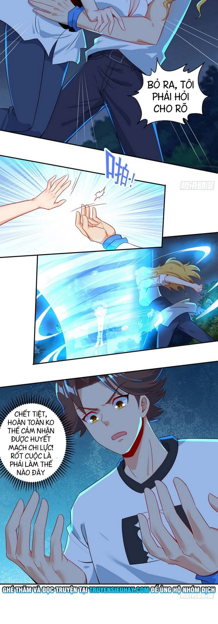 Tiên Giới Thương Thành Chapter 62 - 13