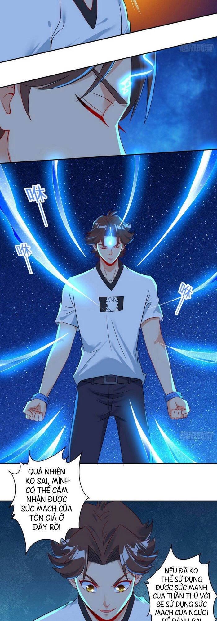 Tiên Giới Thương Thành Chapter 62 - 15