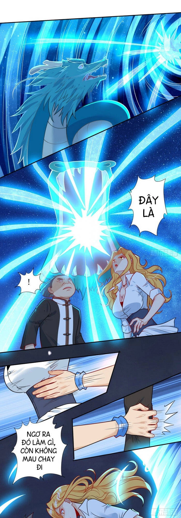 Tiên Giới Thương Thành Chapter 63 - 1