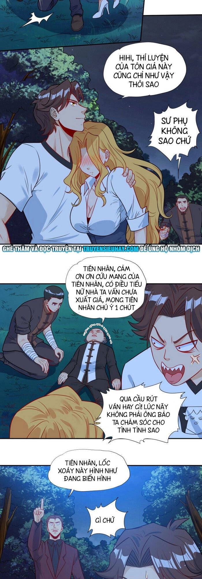 Tiên Giới Thương Thành Chapter 63 - 3