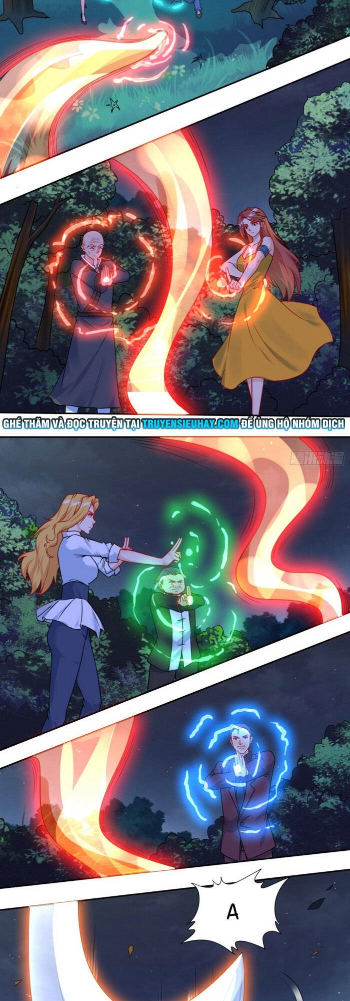 Tiên Giới Thương Thành Chapter 63 - 9