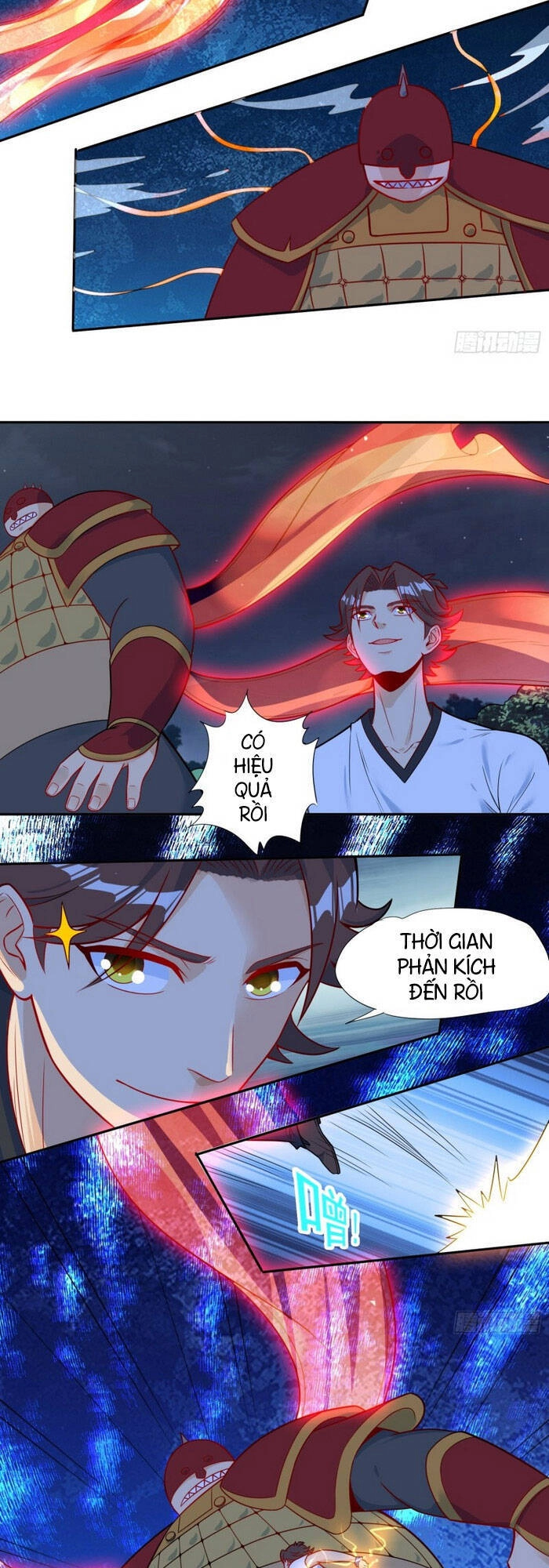 Tiên Giới Thương Thành Chapter 63 - 11