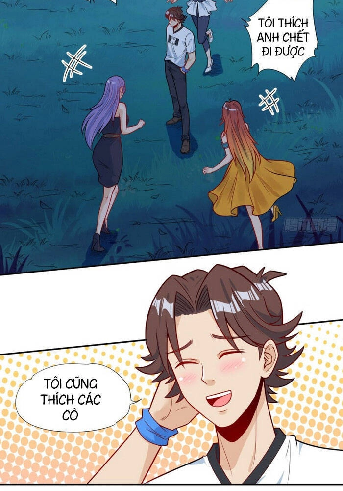 Tiên Giới Thương Thành Chapter 63 - 14