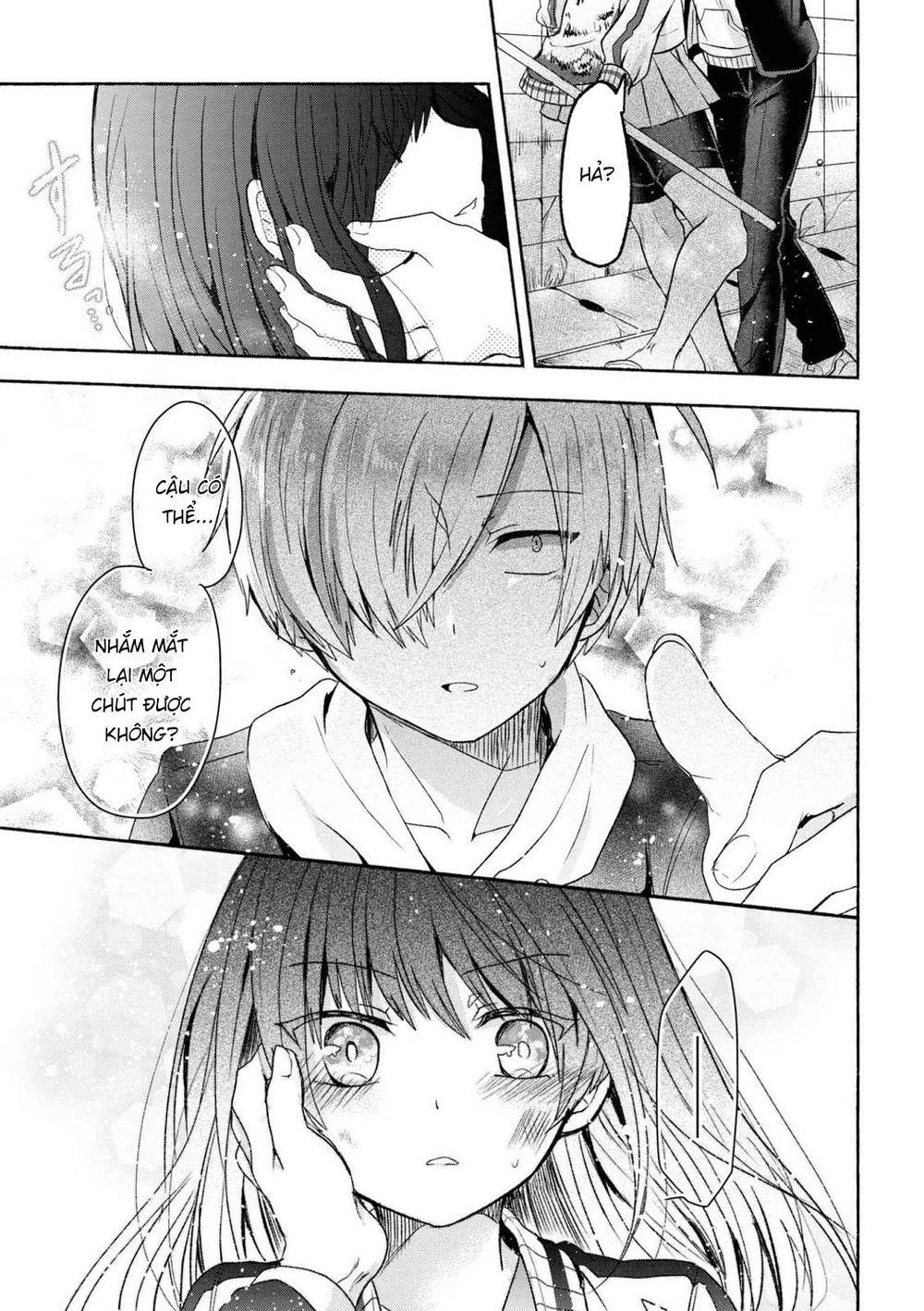 Pashiri Na Boku To Koisuru Banchou Chapter 1 - 14