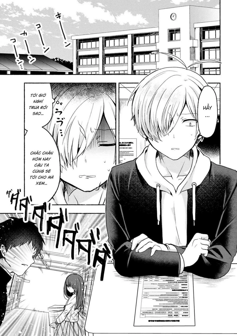 Pashiri Na Boku To Koisuru Banchou Chapter 2 - 1