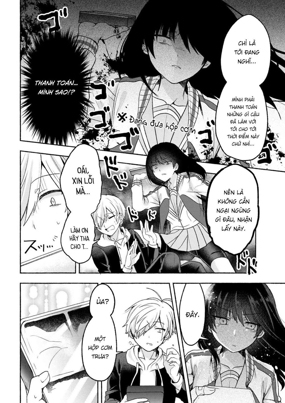 Pashiri Na Boku To Koisuru Banchou Chapter 2 - 6