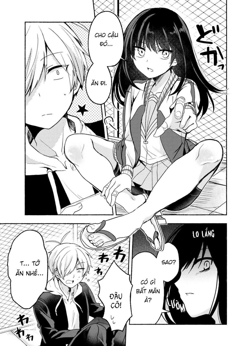 Pashiri Na Boku To Koisuru Banchou Chapter 2 - 7