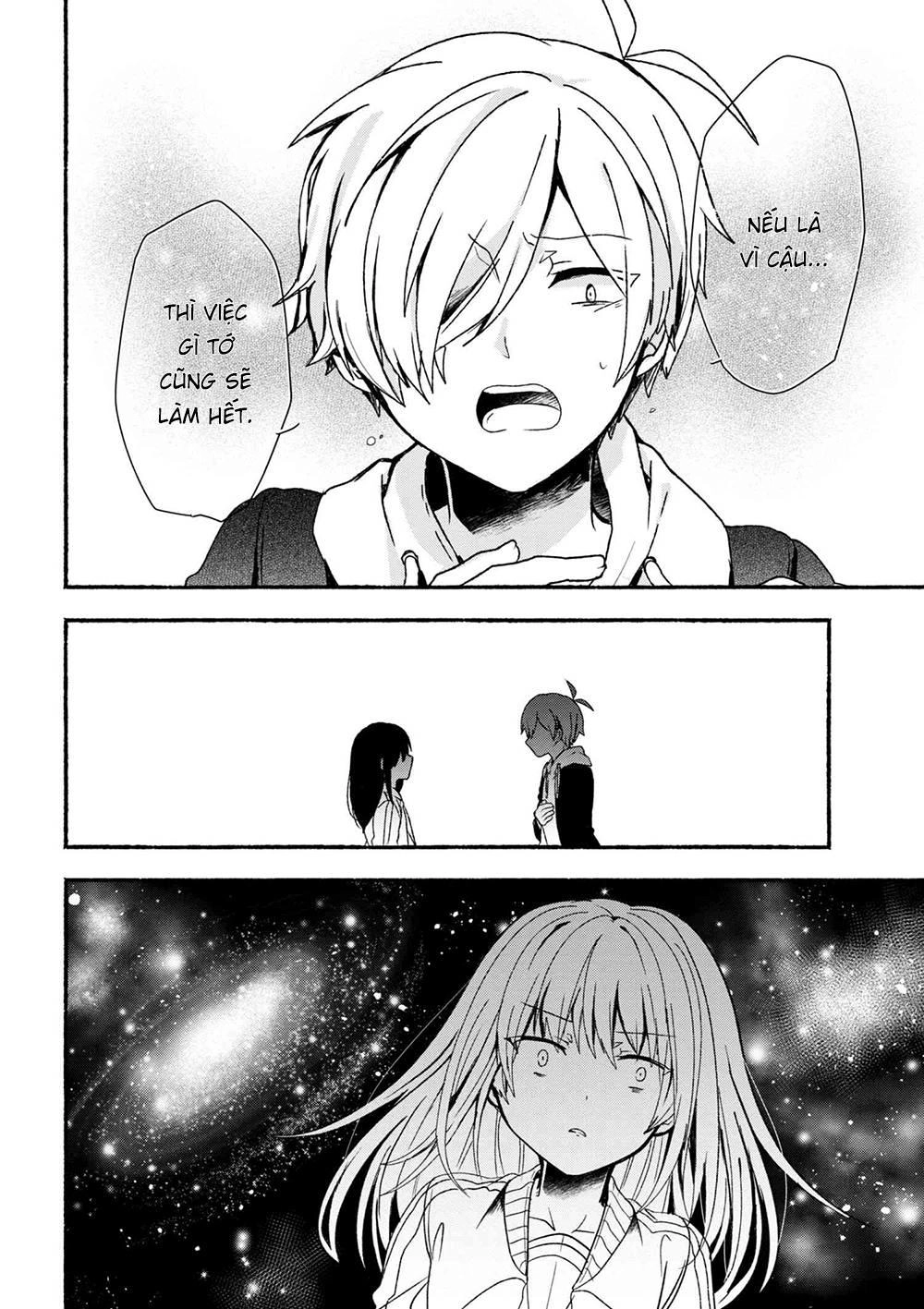 Pashiri Na Boku To Koisuru Banchou Chapter 6 - 12