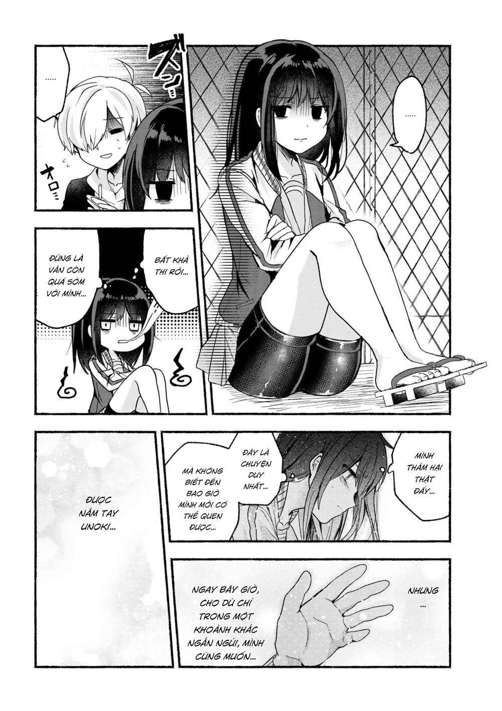 Pashiri Na Boku To Koisuru Banchou Chapter 15 - 10