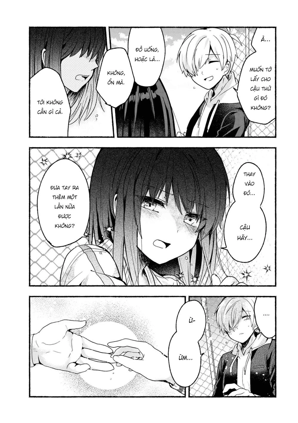 Pashiri Na Boku To Koisuru Banchou Chapter 15 - 11