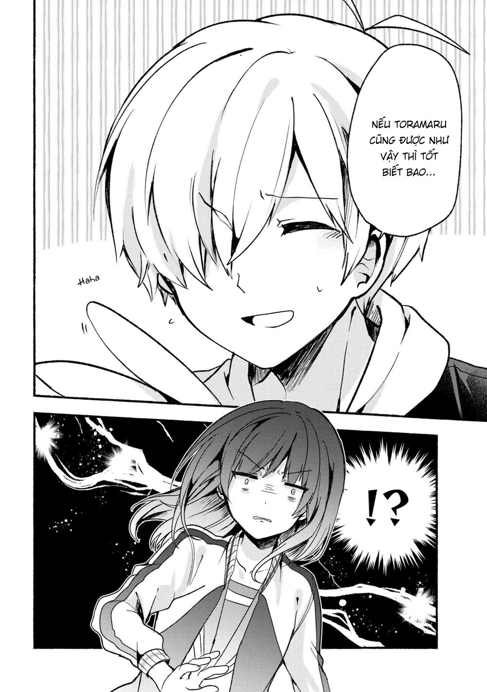 Pashiri Na Boku To Koisuru Banchou Chapter 16 - 2