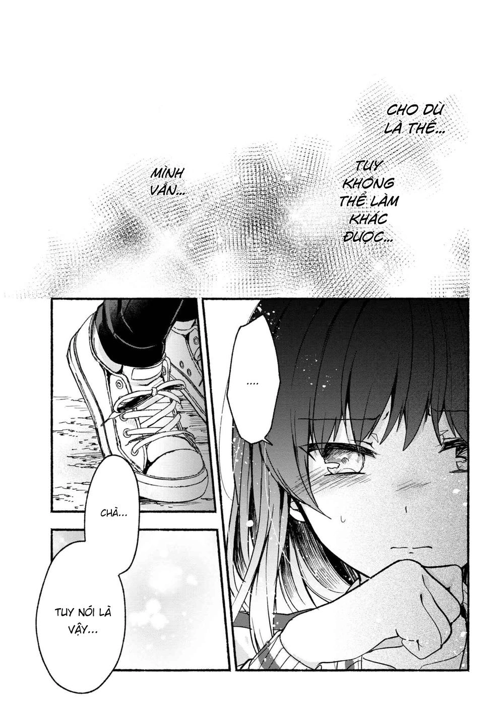 Pashiri Na Boku To Koisuru Banchou Chapter 16 - 7