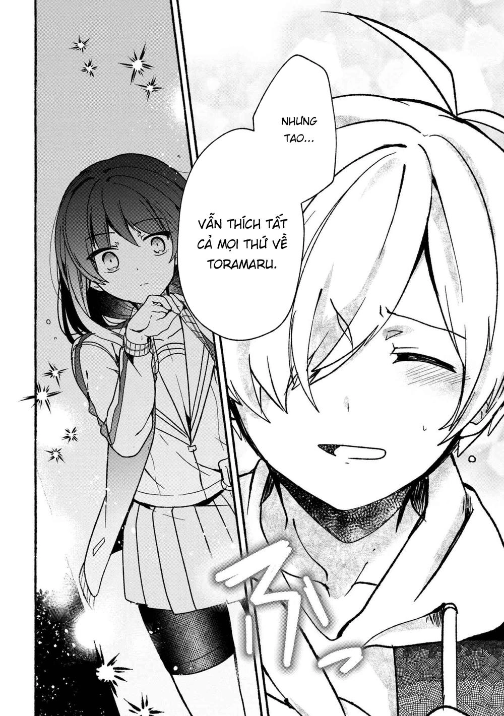 Pashiri Na Boku To Koisuru Banchou Chapter 16 - 8