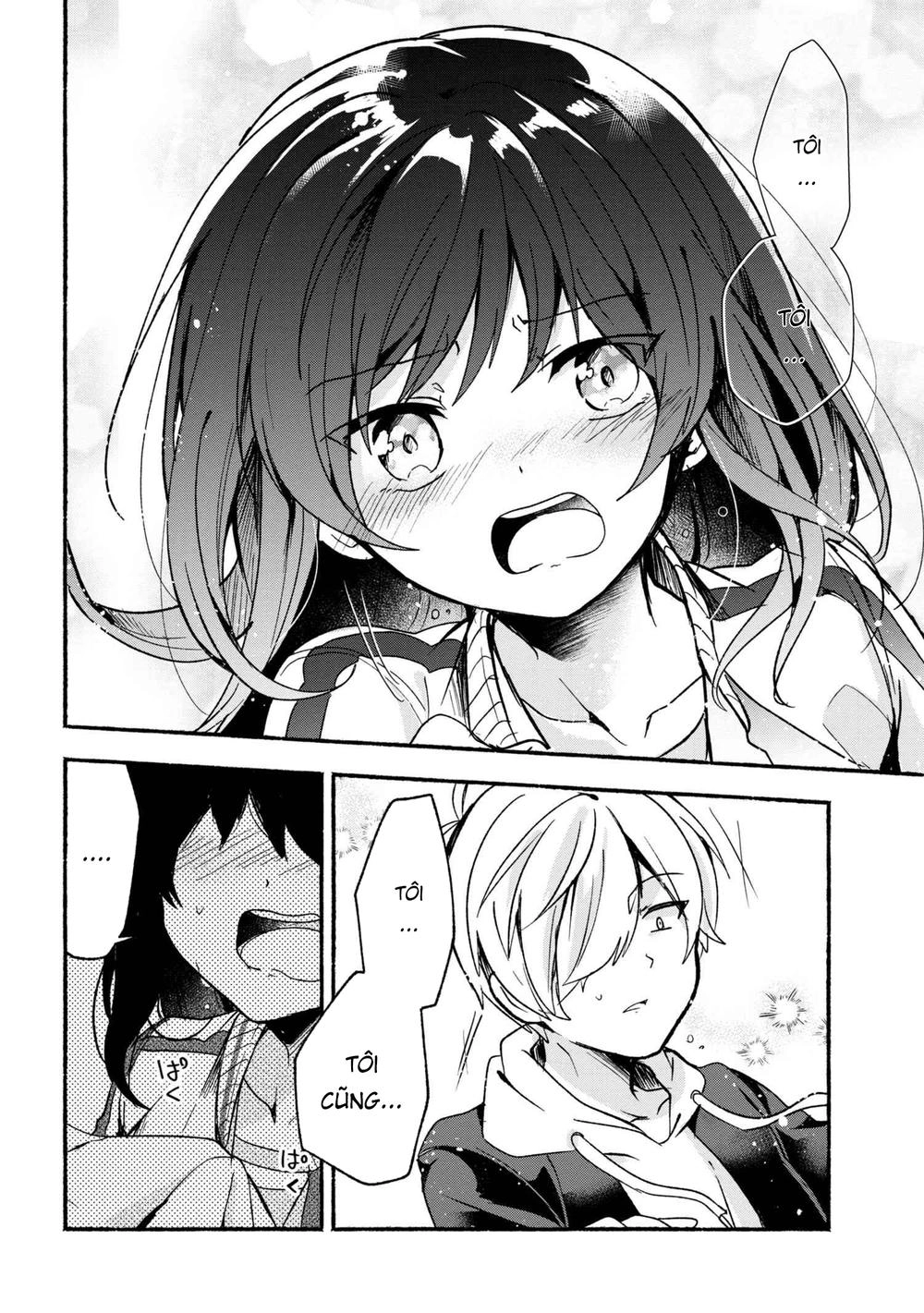 Pashiri Na Boku To Koisuru Banchou Chapter 16 - 10