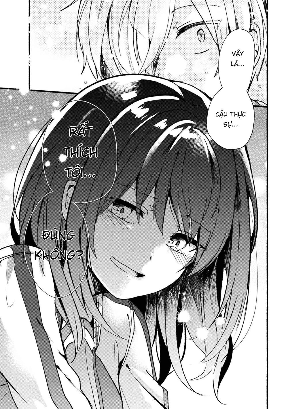 Pashiri Na Boku To Koisuru Banchou Chapter 17 - 13