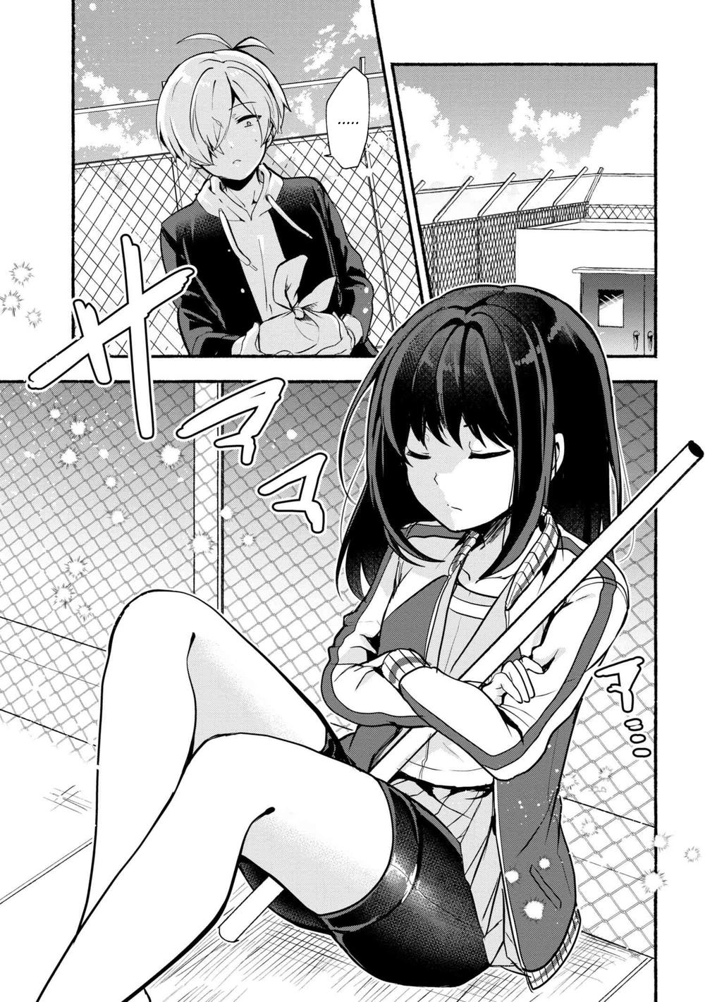 Pashiri Na Boku To Koisuru Banchou Chapter 18 - 1