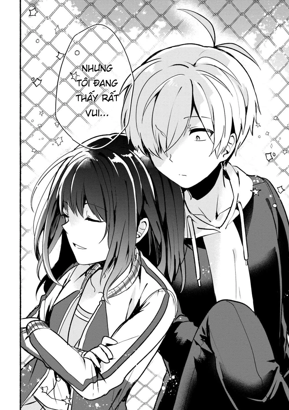 Pashiri Na Boku To Koisuru Banchou Chapter 18 - 10