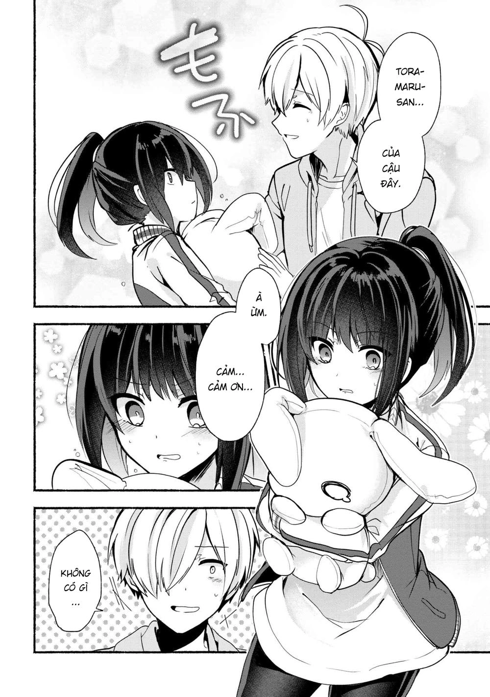 Pashiri Na Boku To Koisuru Banchou Chapter 22 - 14