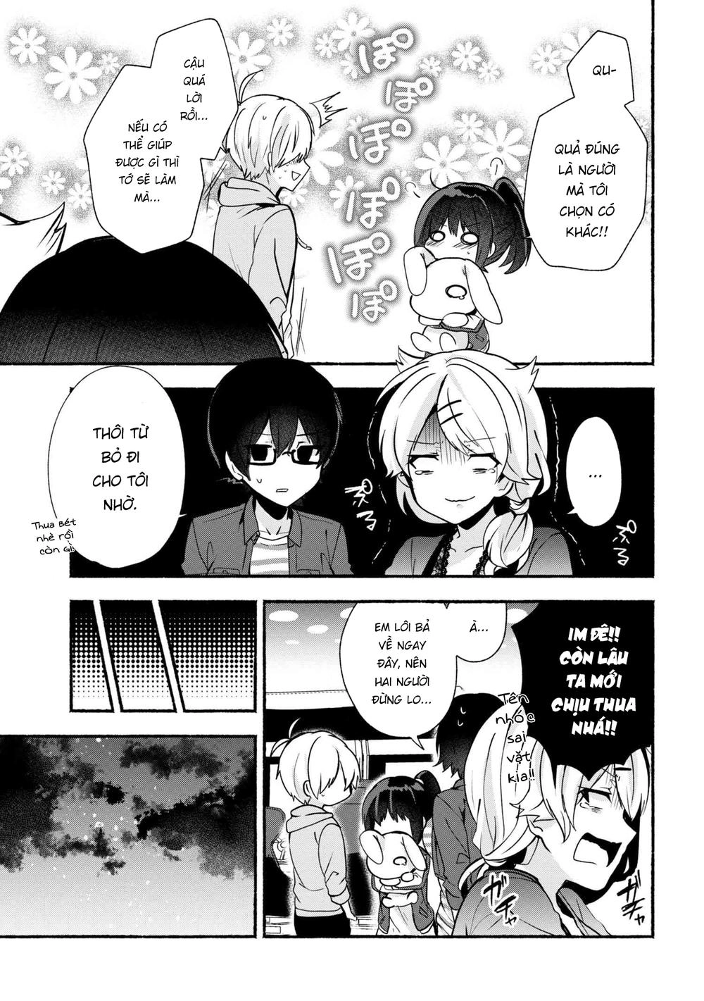 Pashiri Na Boku To Koisuru Banchou Chapter 22 - 15