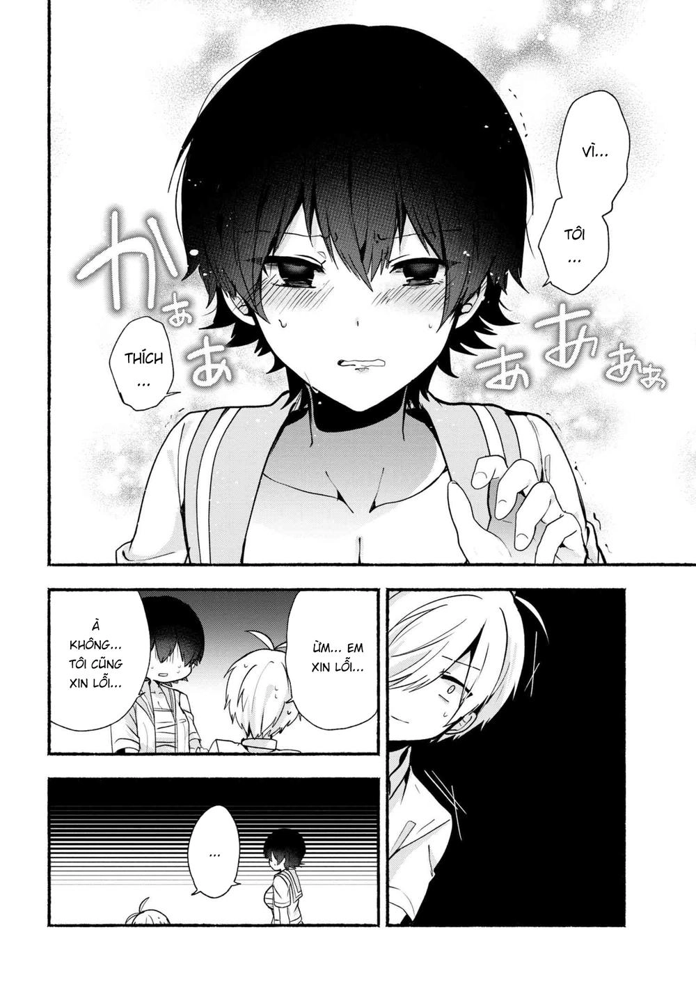 Pashiri Na Boku To Koisuru Banchou Chapter 25 - 9