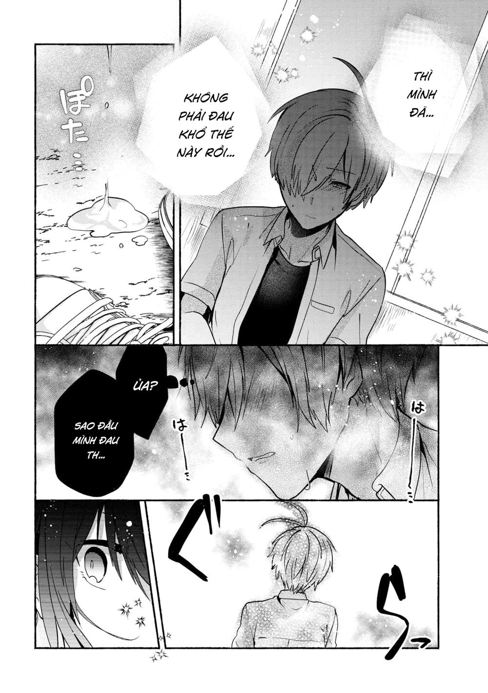 Pashiri Na Boku To Koisuru Banchou Chapter 27 - 6