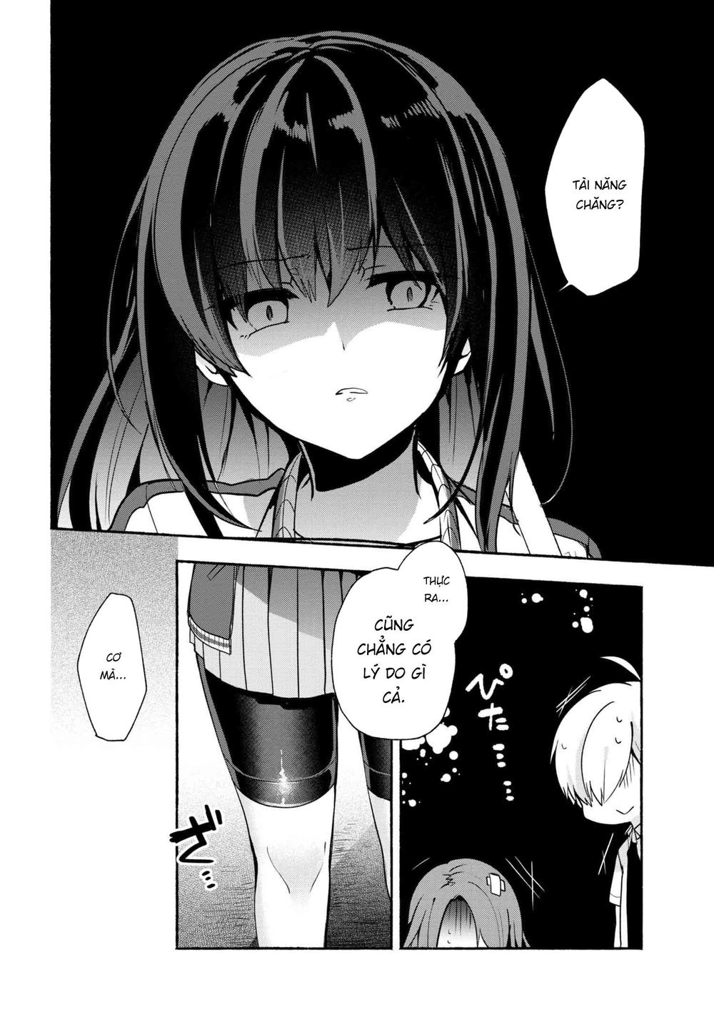 Pashiri Na Boku To Koisuru Banchou Chapter 28 - 4