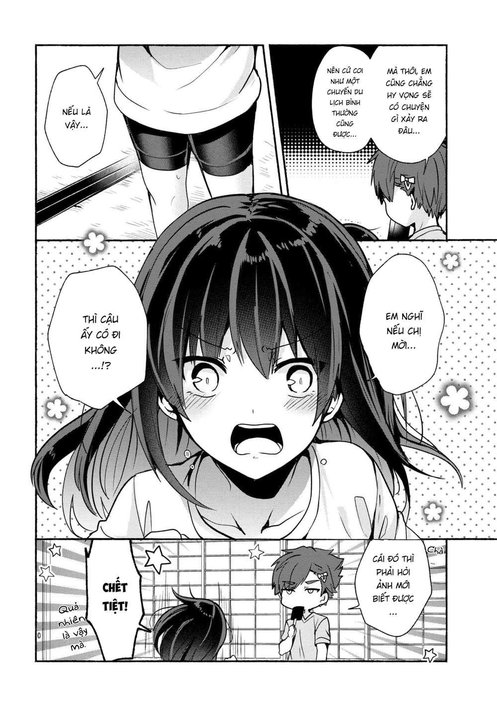 Pashiri Na Boku To Koisuru Banchou Chapter 29 - 6