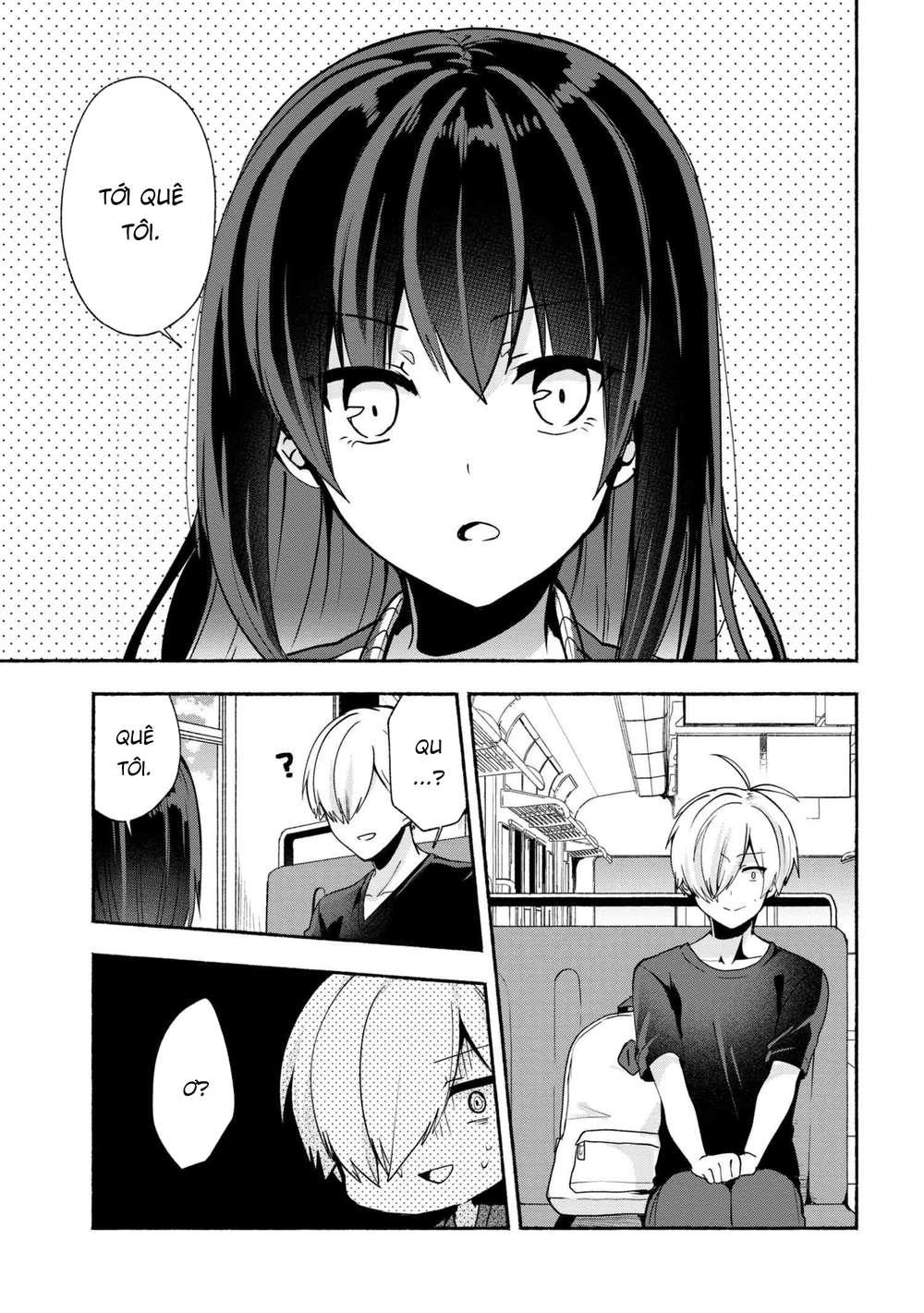 Pashiri Na Boku To Koisuru Banchou Chapter 29 - 13