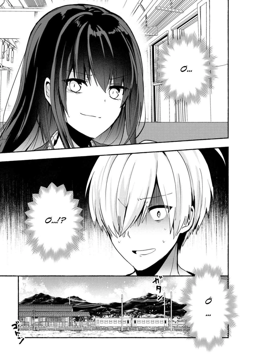 Pashiri Na Boku To Koisuru Banchou Chapter 29 - 14