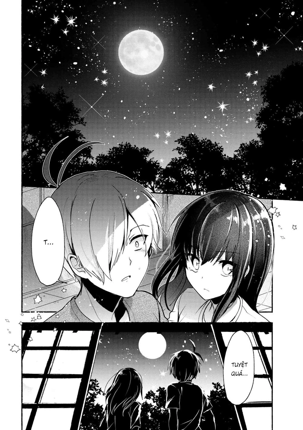 Pashiri Na Boku To Koisuru Banchou Chapter 31 - 6