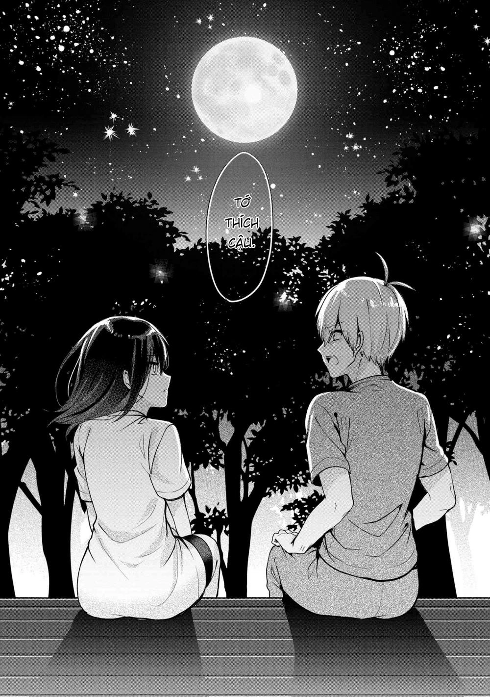 Pashiri Na Boku To Koisuru Banchou Chapter 31 - 12
