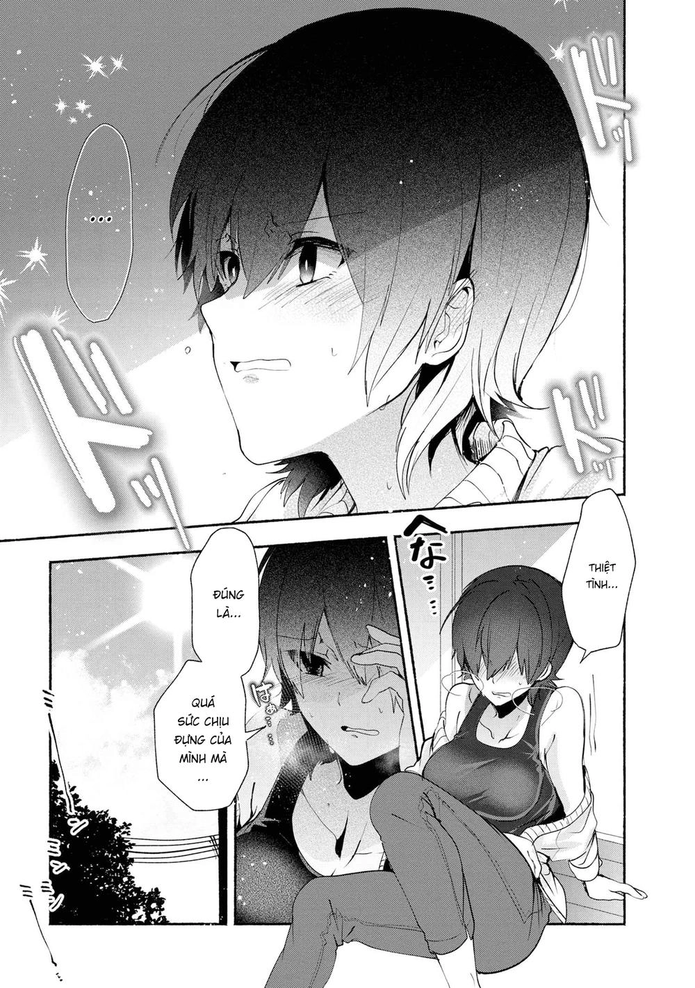 Pashiri Na Boku To Koisuru Banchou Chapter 32 - 14