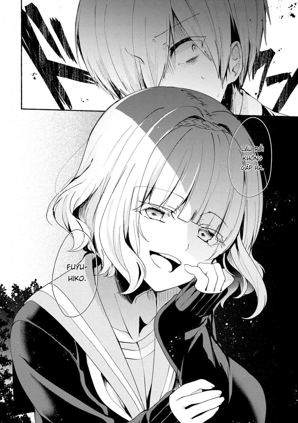 Pashiri Na Boku To Koisuru Banchou Chapter 33 - 16