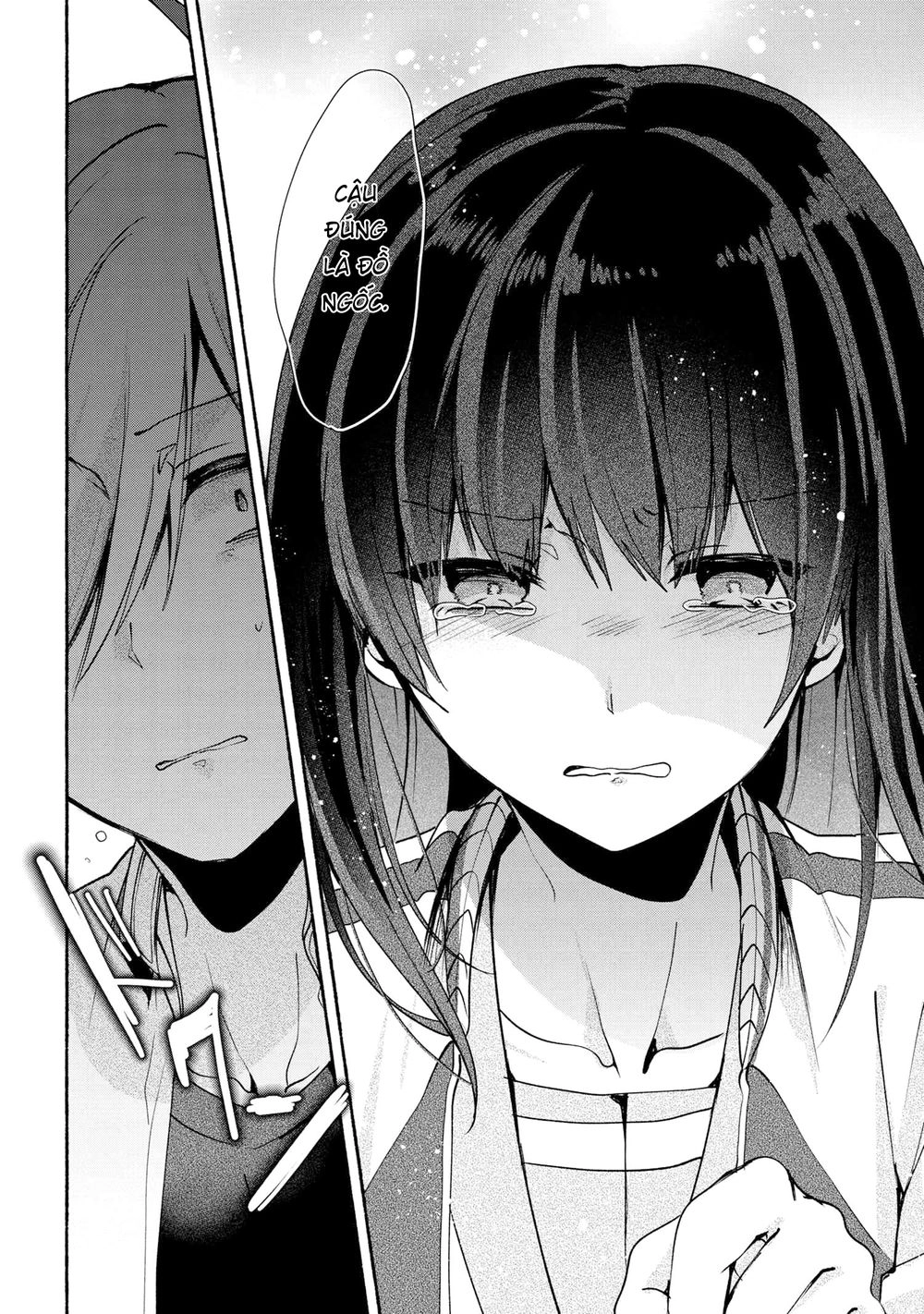 Pashiri Na Boku To Koisuru Banchou Chapter 38 - 10