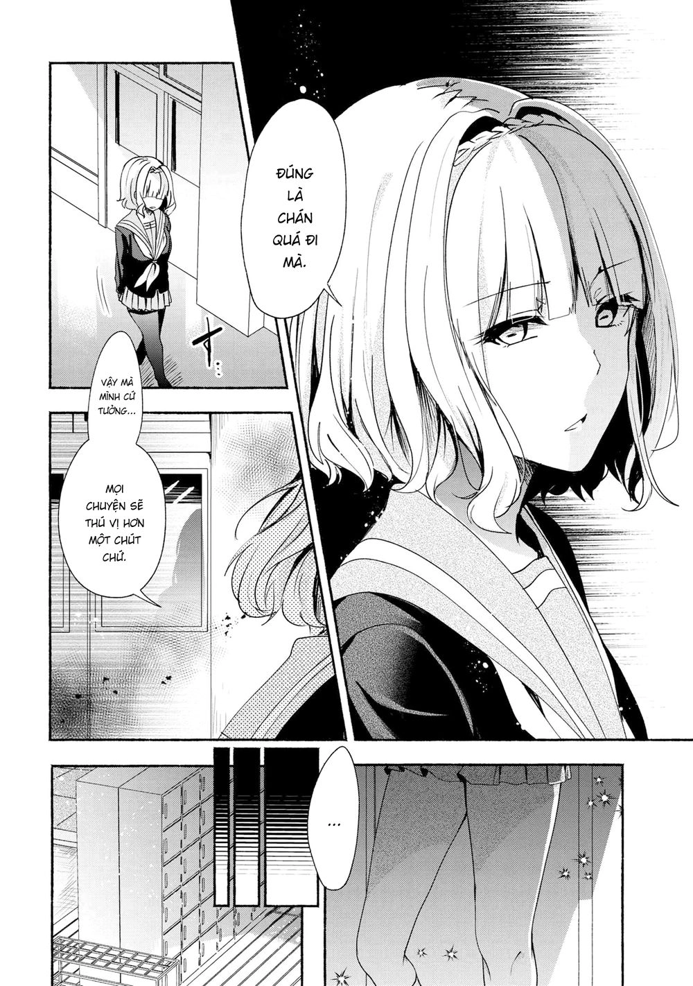 Pashiri Na Boku To Koisuru Banchou Chapter 38 - 14