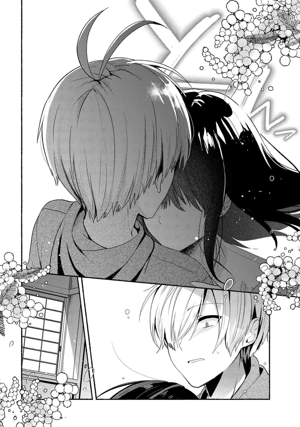 Pashiri Na Boku To Koisuru Banchou Chapter 41 - 10