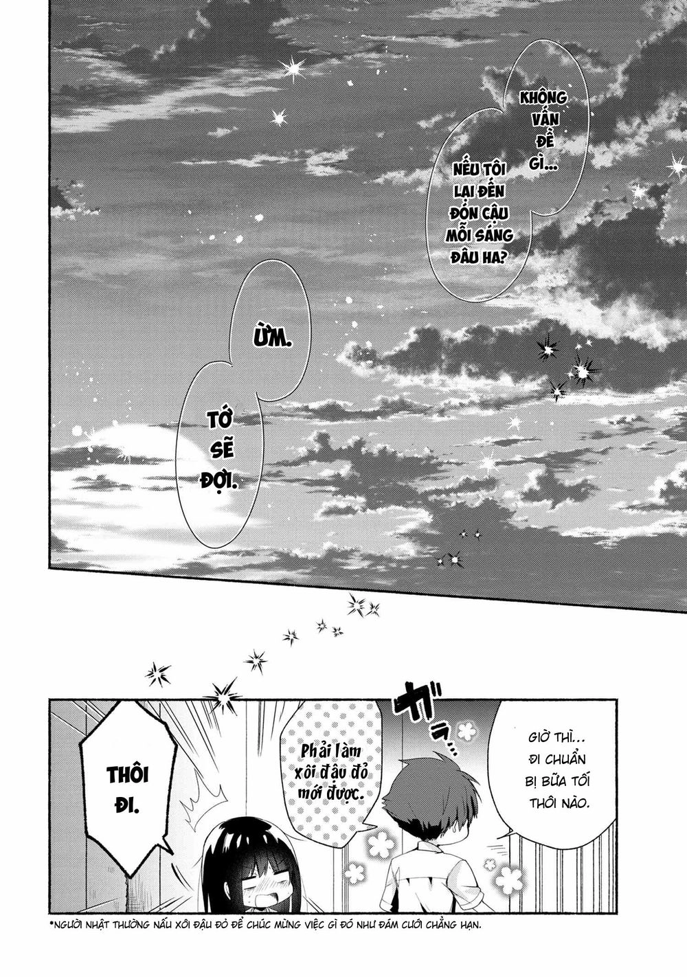 Pashiri Na Boku To Koisuru Banchou Chapter 41 - 16