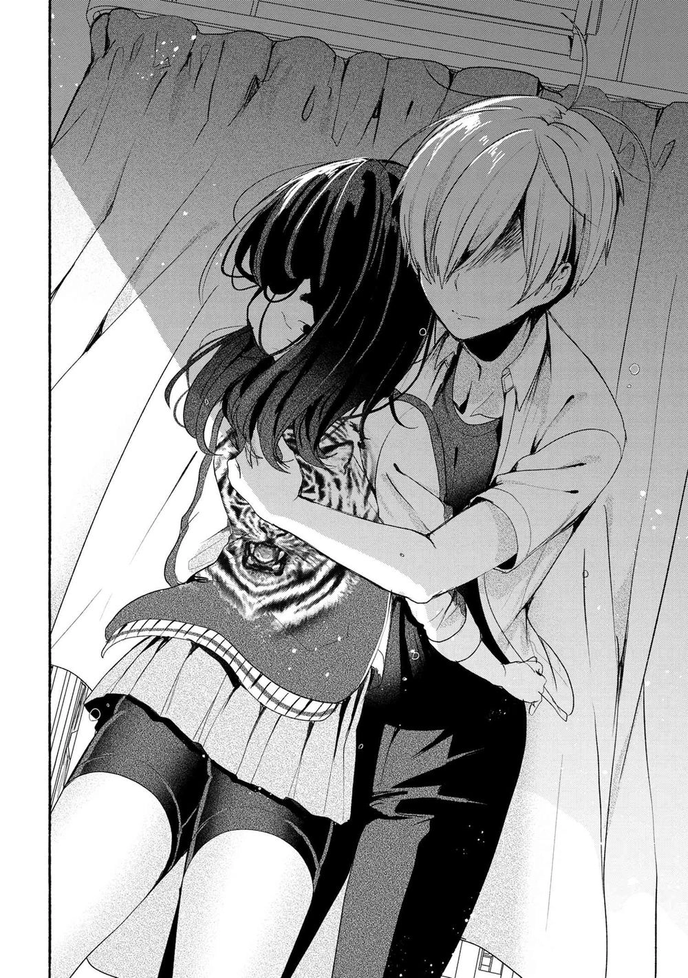 Pashiri Na Boku To Koisuru Banchou Chapter 42 - 8