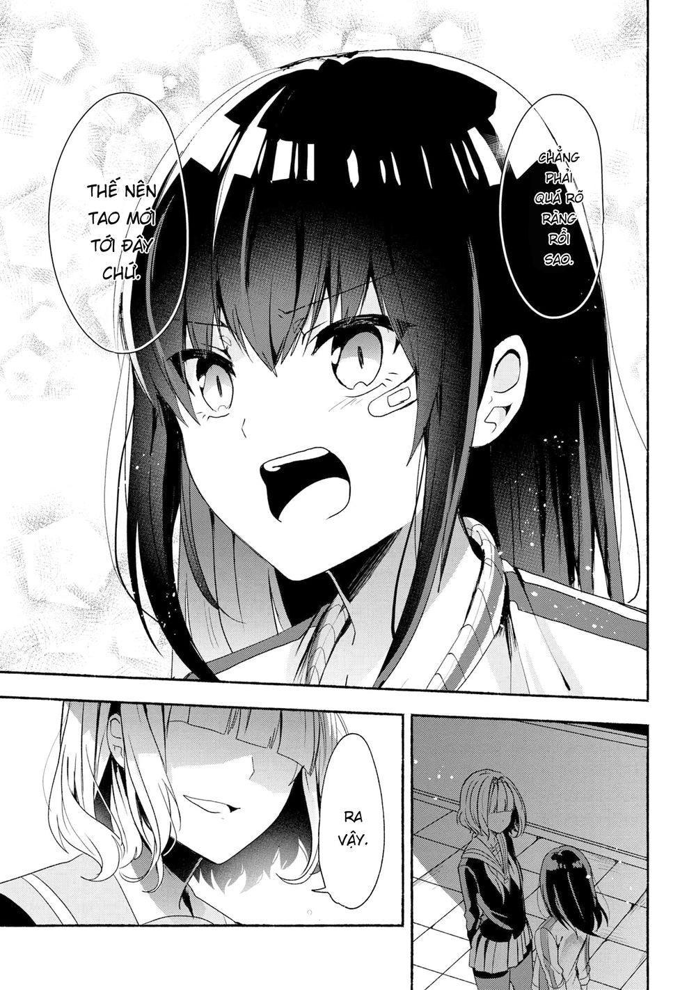 Pashiri Na Boku To Koisuru Banchou Chapter 43 - 13