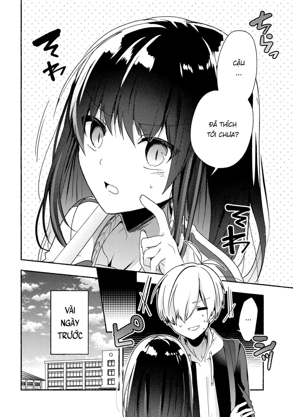 Pashiri Na Boku To Koisuru Banchou Chapter 45 - 2