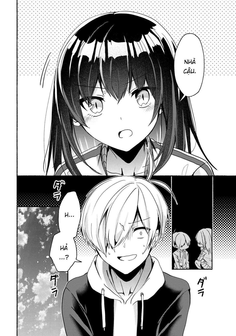 Pashiri Na Boku To Koisuru Banchou Chapter 48 - 14