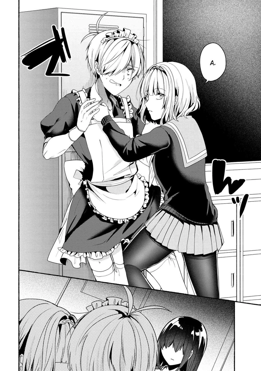 Pashiri Na Boku To Koisuru Banchou Chapter 51 - 2