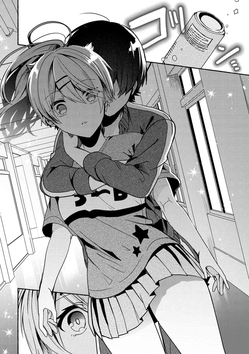 Pashiri Na Boku To Koisuru Banchou Chapter 52 - 10